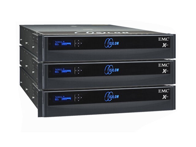 EMC Isilon