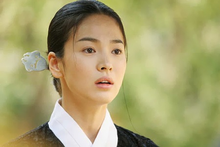中韓美女鬥