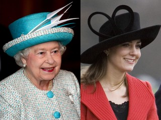 英女王特訓