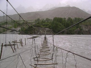最恐怖吊橋