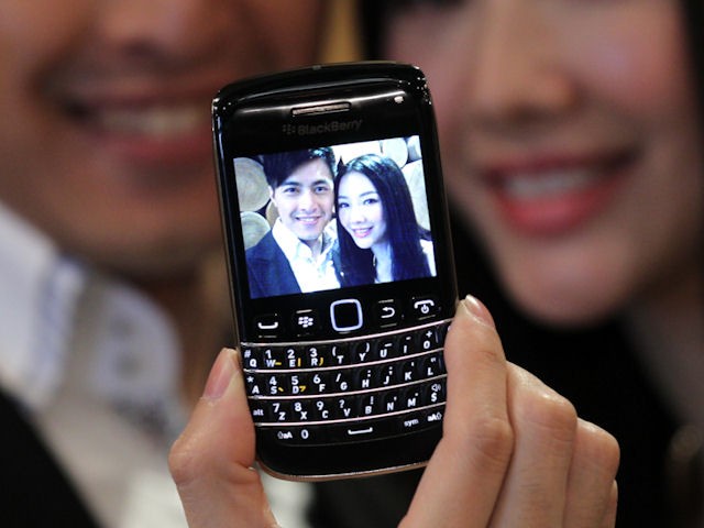 BlackBerry Bold 9790
