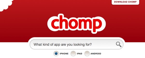 Apple Chomps Chomp