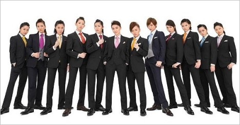 AKB48變性