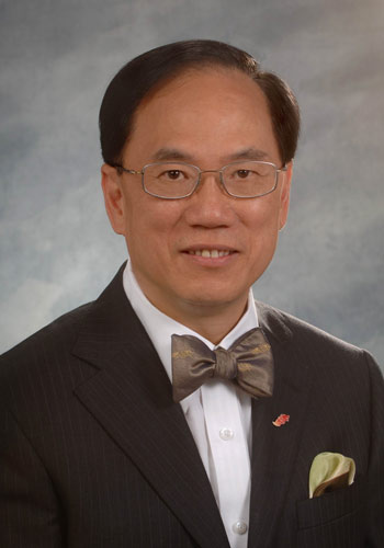 曾蔭權貪污