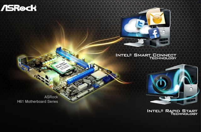 Rapid Start、Smart Connect