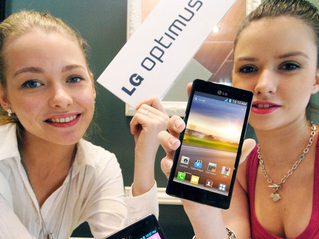 LG Optimus 4X HD
