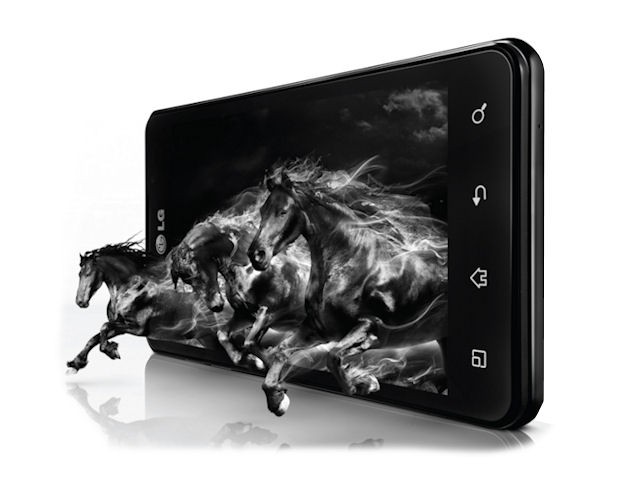 LG Optimus 3D Max