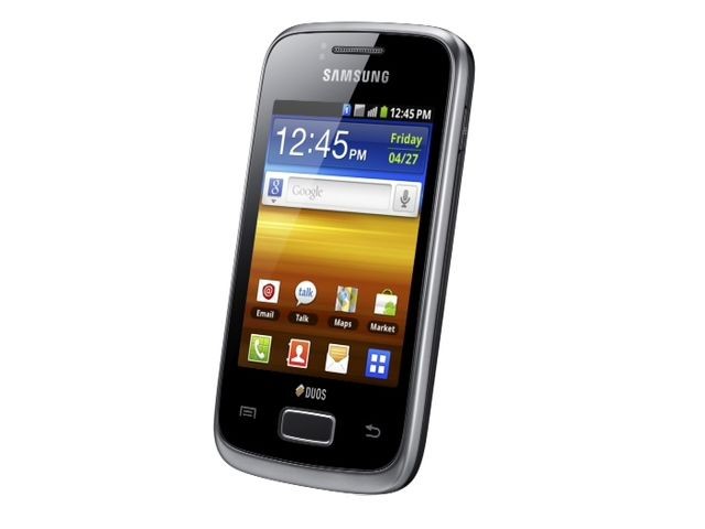 SAMSUNG Galaxy Y Duos