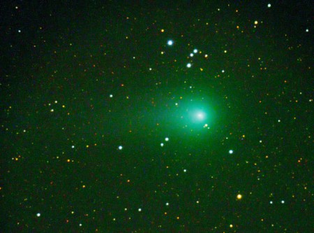 杰拉德彗星