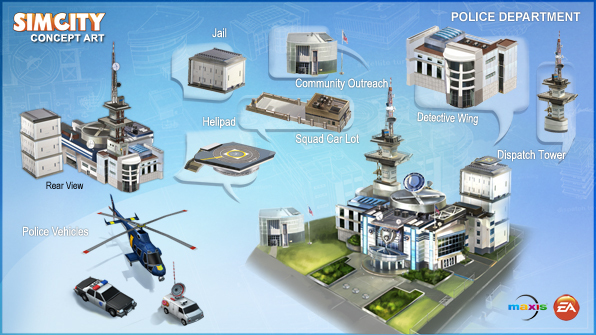 Police Station